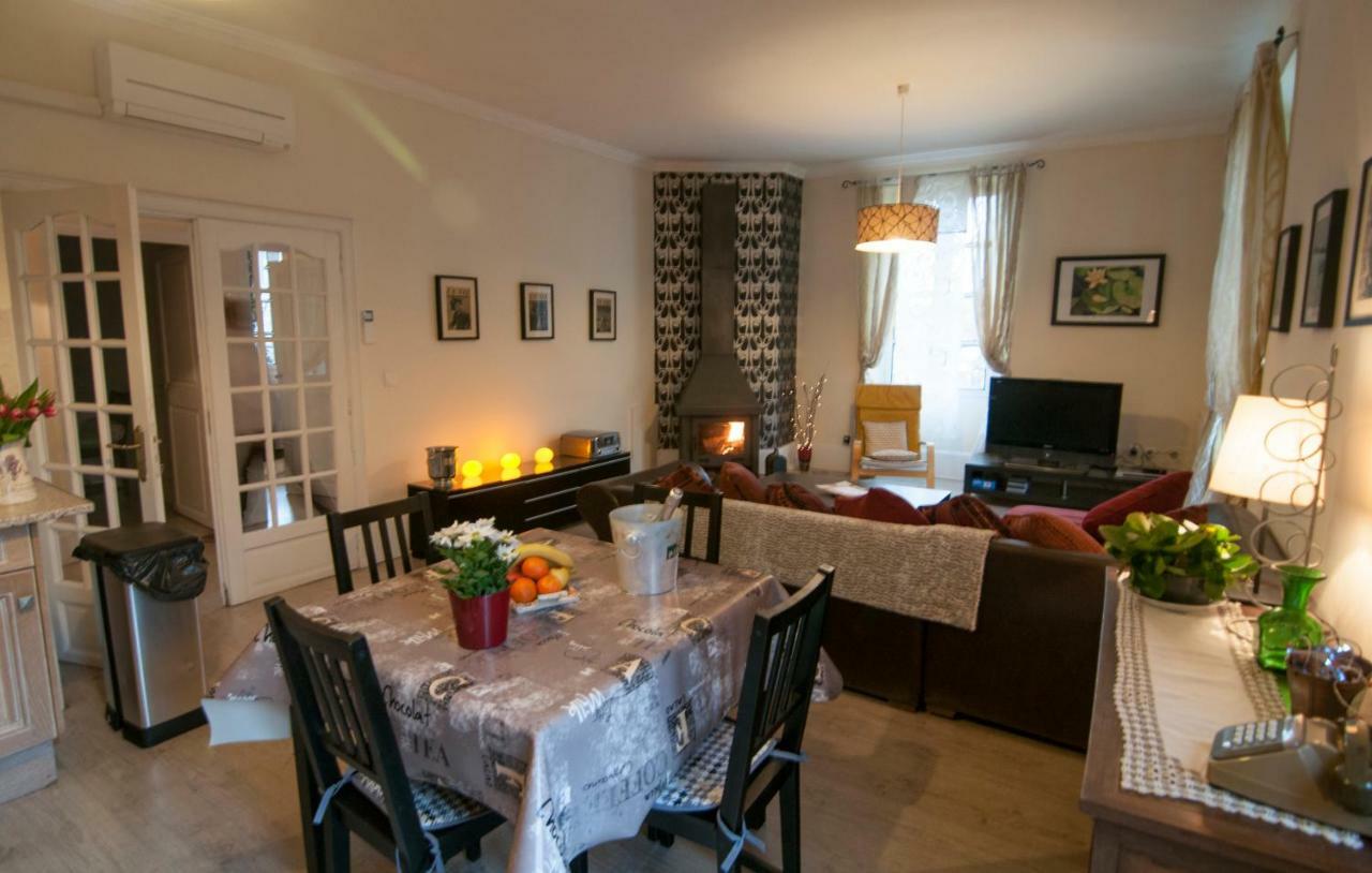 Appartements Ria Sirach Экстерьер фото